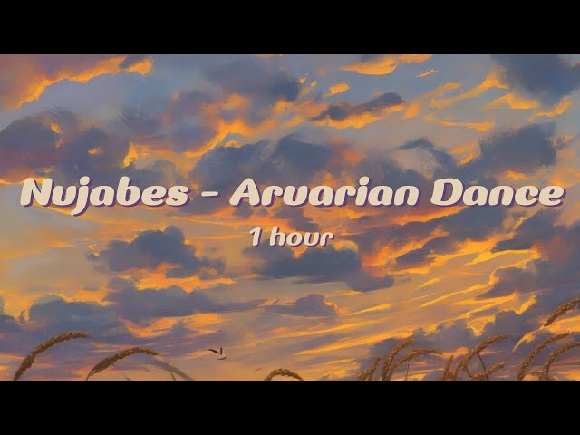 Nujabes - Aruarian Dance (1 hour) class=