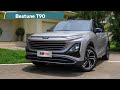 Bestune T90 - الإطلاق الرسمي لسيارة بيستون T90 شامبيون إيديشن موديل 2024 الجديدة كليًا بالصين