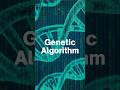 How AI Learns Like Our Genes: Genetic Algorithm Simplified