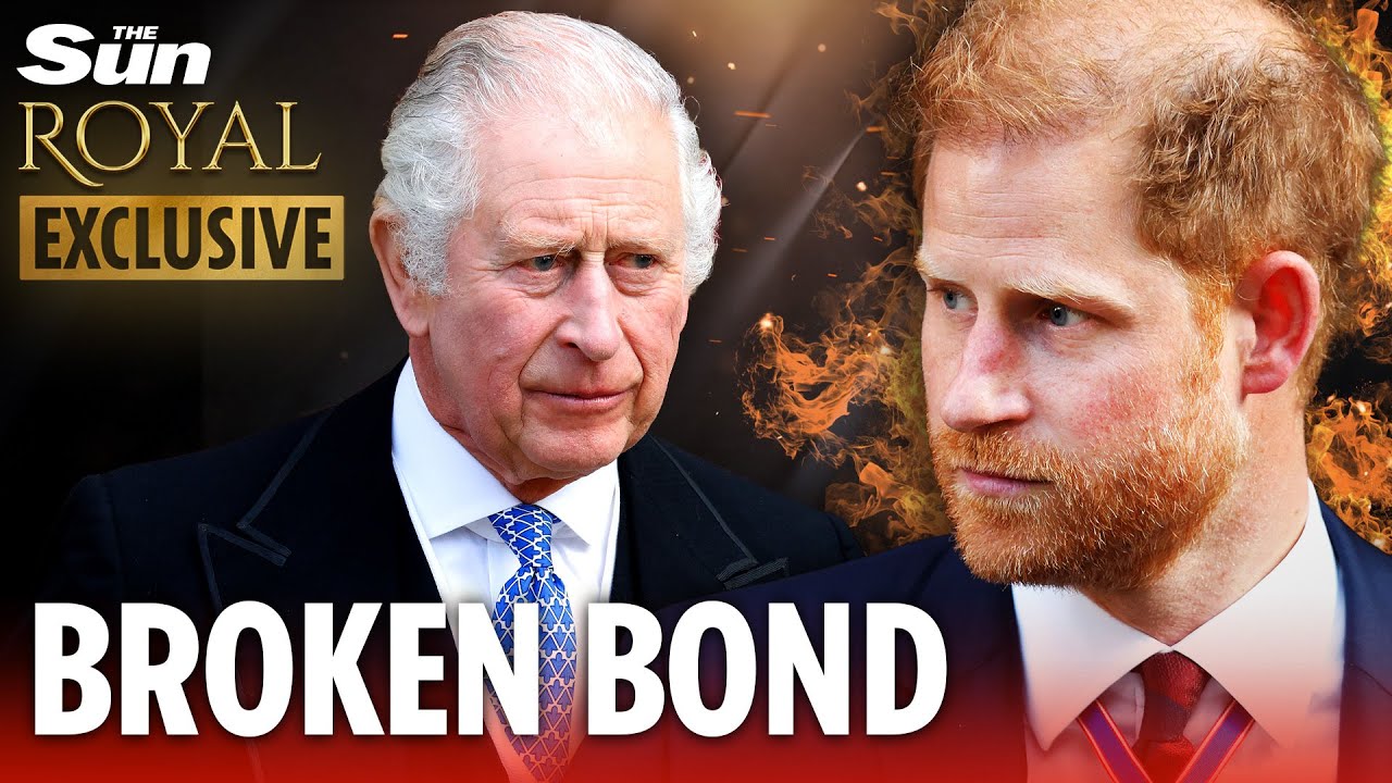 King Charles HASN’T forgiven Harry & won’t invite him to Balmoral - he’s truly burned his bridges