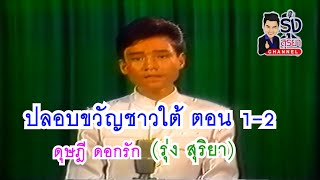 ปลอบขวัญชาวใต้ ดุษฎี ดอกรัก ตอน1-2 (รุ่ง สุริยา) มิวสิควีดีโอ