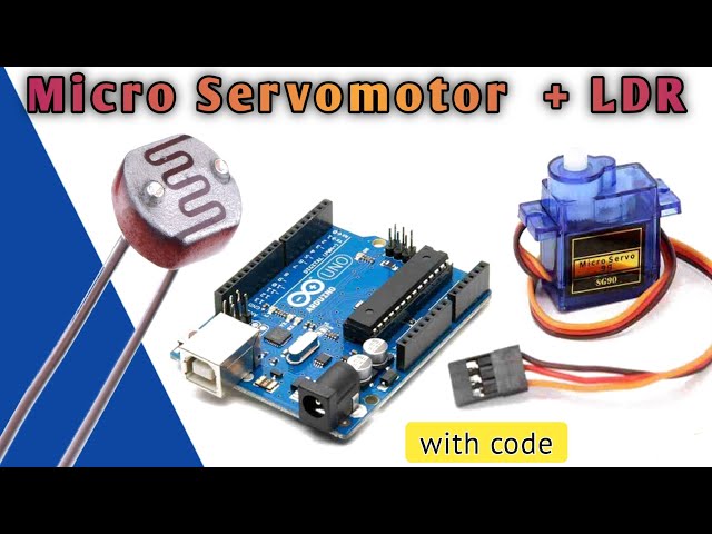 How to Control Servo Motor with Arduino, Full Explanation with Code and  Circuit