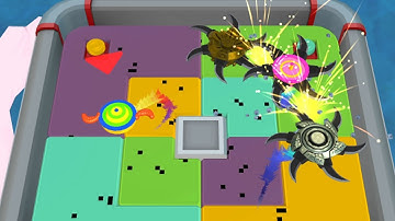 Draw Coliseum (Android) gameplay 4K