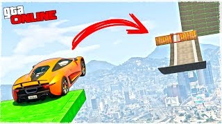 ЗАЧЕМ ТАК СЛОЖНО ТО??? СТРАШНА ВЫРУБАЙ!! НОВЫЕ СЛОЖНЫЕ ЭЛЕМЕНТЫ В ГОНКАХ GTA ONLINE (ГОНКИ ГТА 5)