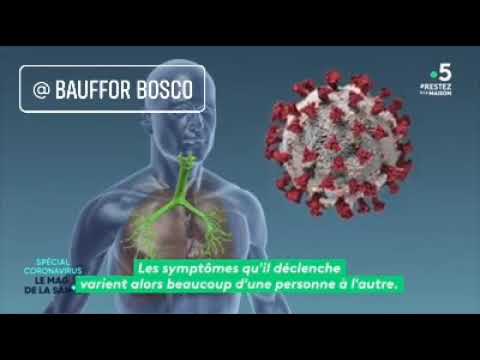 Vidéo: Comment se manifeste l'essoufflement dans le coronavirus