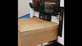 @fixthisbuildthat•A bandsaw, planer, and jointer are an awesome combo for milling up rough lumber.