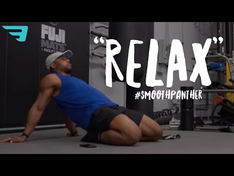 Smooth Panther Stretching 22 -Relax (Mobility + Flexibility + Yoga) 