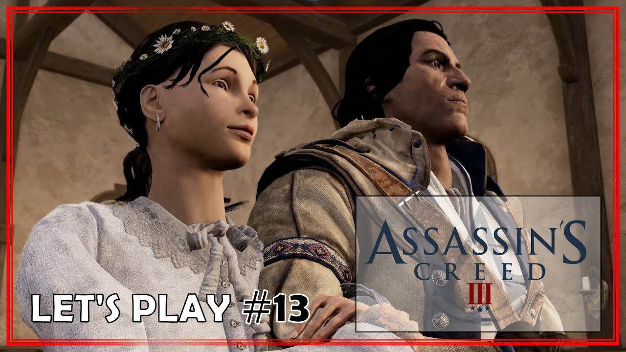 Assassin's Creed III Remastered :: PS4 Gameplay Walkthrough :: Part 13 