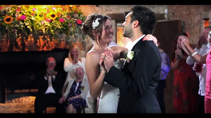 Louise & Gary's Wedding - Cripps Barn 21/07/12