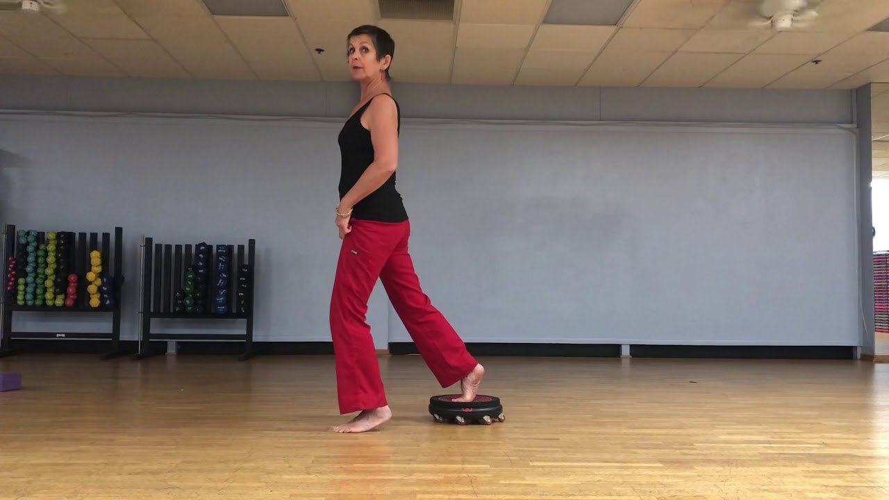 freeFORM board Pilates Mountain Climber YouTube