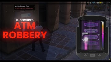 [Release] ATM Robbery Script - Drill ATM [ESX]
