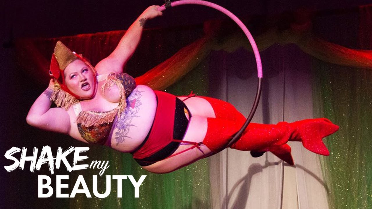 Im Not Too Fat For Burlesque  SHAKE MY BEAUTY picture