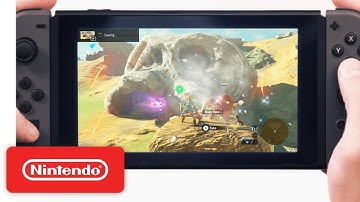 Nintendo Switch - Video Capture