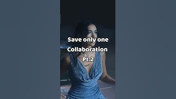 Which Collaboration is the Best? (Pt. 2) #shorts #music #collab  #dualipa #zayn