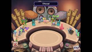 Ethereal Island | My Singing Monsters Composer