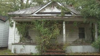 Hawkinsville home for sale for $1