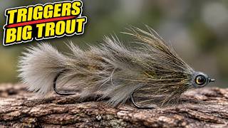 This Insane Streamer Changes Everything | Fly Tying screenshot 1