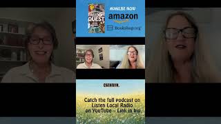 Debora Masterson Chats with Cathryn Beeks from 1/2 Fast TV about Freedom Quest