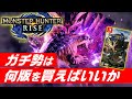 【MHRise】各メリット徹底解説！ロード時間を取るか限定アイテムパックを取るか【ガチ勢じゃなくても必見】