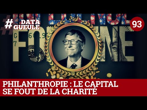 Vidéo: D'où vient le financement philanthropique ?