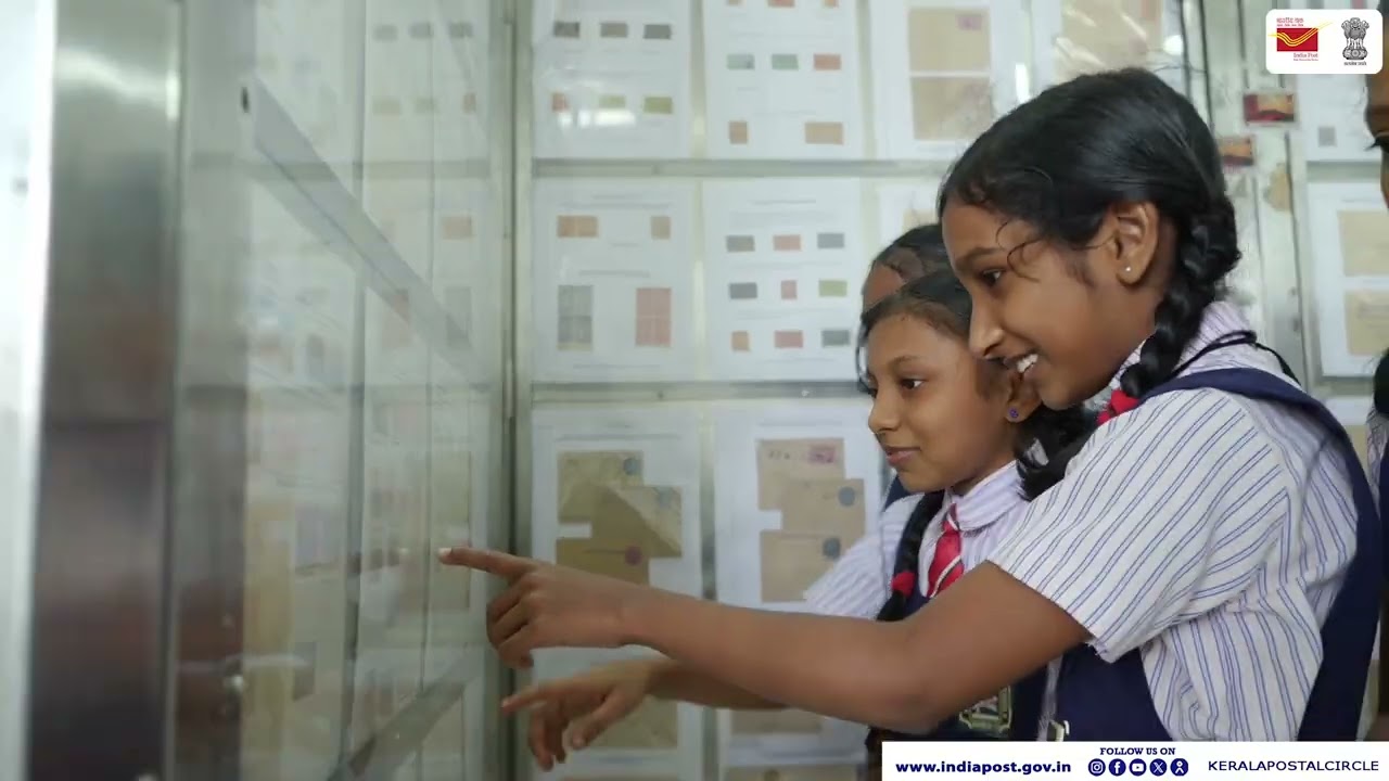 🎉 KANNURPEX 2025 ✨A philatelic celebration bringing together passion, creativity, and postal pride!