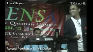 Gambus Citayam Ya Umri Voc Om  Jangkrik