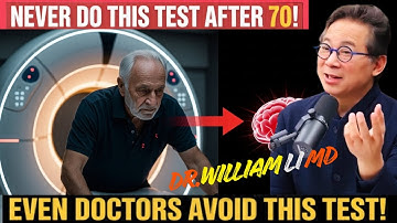 DOCTORS WON’T TELL YOU THIS 😱: 6 Medical Tests You MUST AVOID After 70