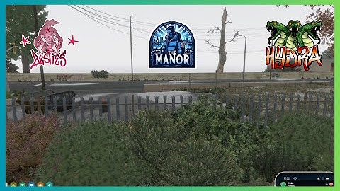 Flippy and Future have a heated call after Manor Denzel is taken hostage | NoPixel 4.0 GTA RP