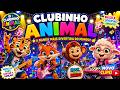 Desenho para Crianças 🎸 CLUBINHO ANIMAL | A Banda Mais Divertida do Mundo! 🐯🦊🐵🐑