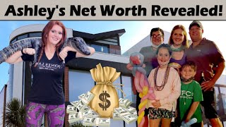 Celebrity What is Ashley Deadeye Jones's Net Worth? Meet Her Husband & Kids Net Worth