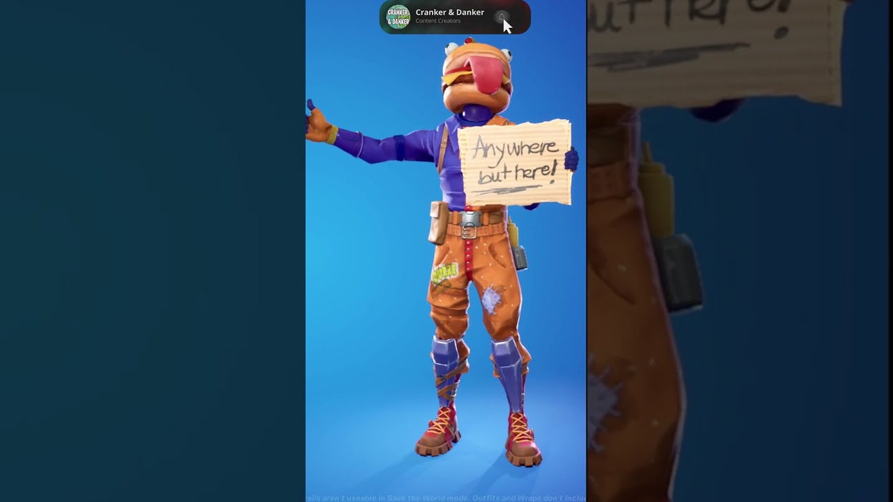 WHERE YA GOING EMOTE 