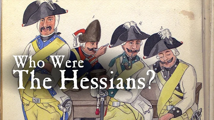 The Forgotten Soldiers of the Revolutionary War