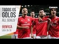 Benfica: Os 103 Golos (Liga 18/19)