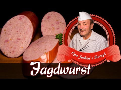 Video: Tomatensuppe Mit Jagdwürstchen Und Speck