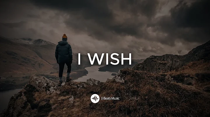 "I Wish" - Motivational​ Christian Rap/Hip Hop Instrumental 2022 | Gospel Rap (Prod. By IJ Beats)