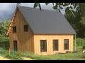 Homelib  maison passive en bois  trouville sur mer