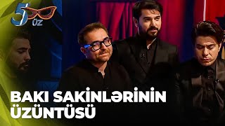 5 Üz Azər Baxşəliyevin Dostları Bütün Azərbaycan Bu Yası Saxladı