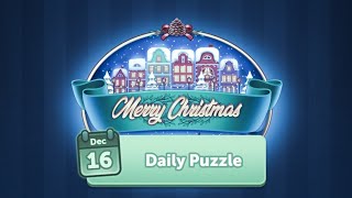 4 Pics 1 Word - Daily Puzzle | Merry Christmas 16 December screenshot 4