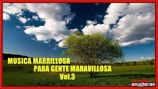 Musica maravillosa para gente maravillosa  Vol.3