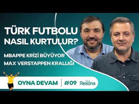 ABD-Türkiye Voleybol, UCL, Arsenal, EuroLeague, F1 | Mehmet Demirkol & Kaan Kural - Oyna Devam #9