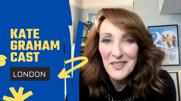 Kate Graham (Cast, London)