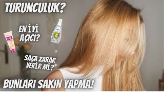 Ilk Kez Sac Acici Sprey Kullanacaklar Mutlaka Izlesin Youtube