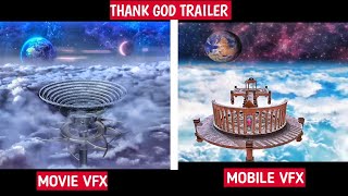 Thank God Trailer VFX edit In  KINEMASTER !!! screenshot 3