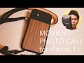 MOMENTのスマホケースとストラップを購入！