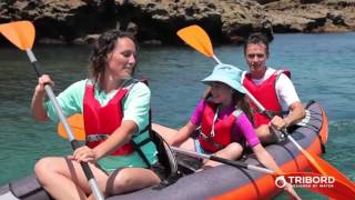 itiwit 3 man inflatable kayak