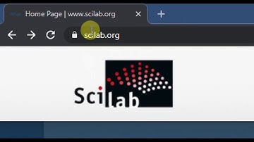 01. Scilab: O que é e o que faz, instalação, apresentação de janelas