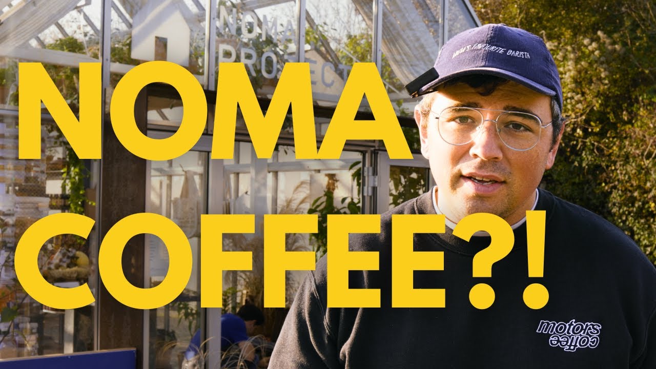 Noma Just Entered Specialty Coffee, so... I Visited