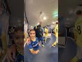 360 CAM: Matchday Mascot walk out 🤩  #shorts #360video #matchday #mascot #360camera #footballshorts