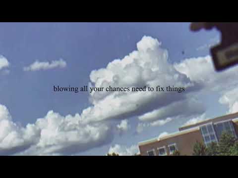 lucky13 - WRONG WAY (prod. $IRWAVE) [Official Lyric Video]