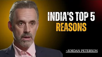 Top 5 Reasons: Why India Dares America! | Jordan Peterson Motivation